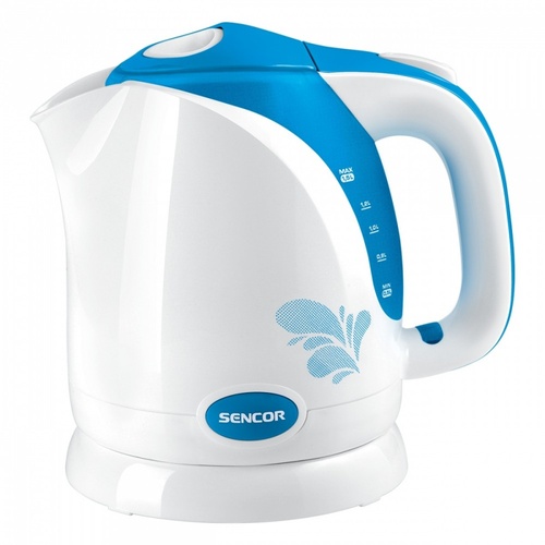 SENCOR Czajnik SWK 1502BL Pojemność 1,5L