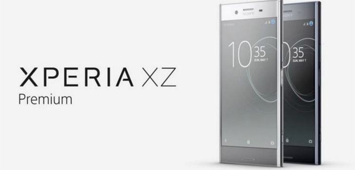 Sony Xperia XZ Premium Najlepszym Smartfonem Półrocza - Kogo Japończycy Chcą Oszukać?