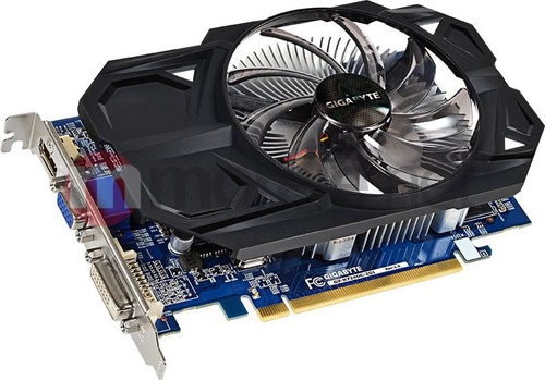 Gigabyte Radeon R7 240 OC 2GB DDR3 (128 bit) HDMI, DVI, D-Sub