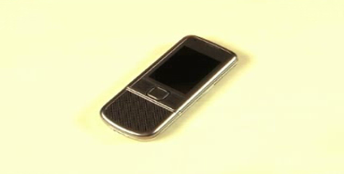 Nokia 8800 Carbon Arte [TEST]