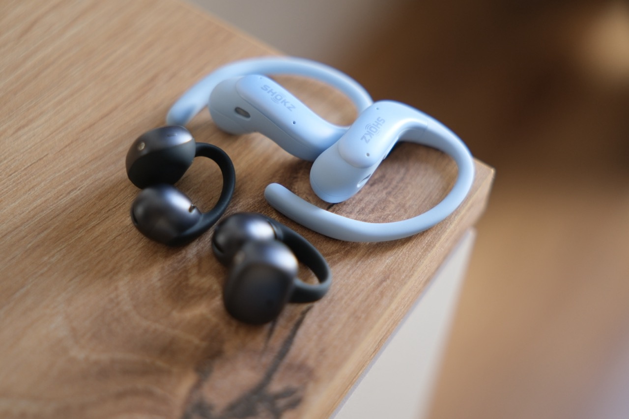 Shokz OpenFit Air 2 vs OpenDots Air 9