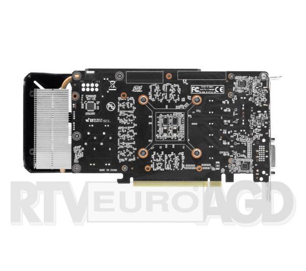Palit GeForce GTX 1660Ti DUAL OC 6GB GDDR6 192bit