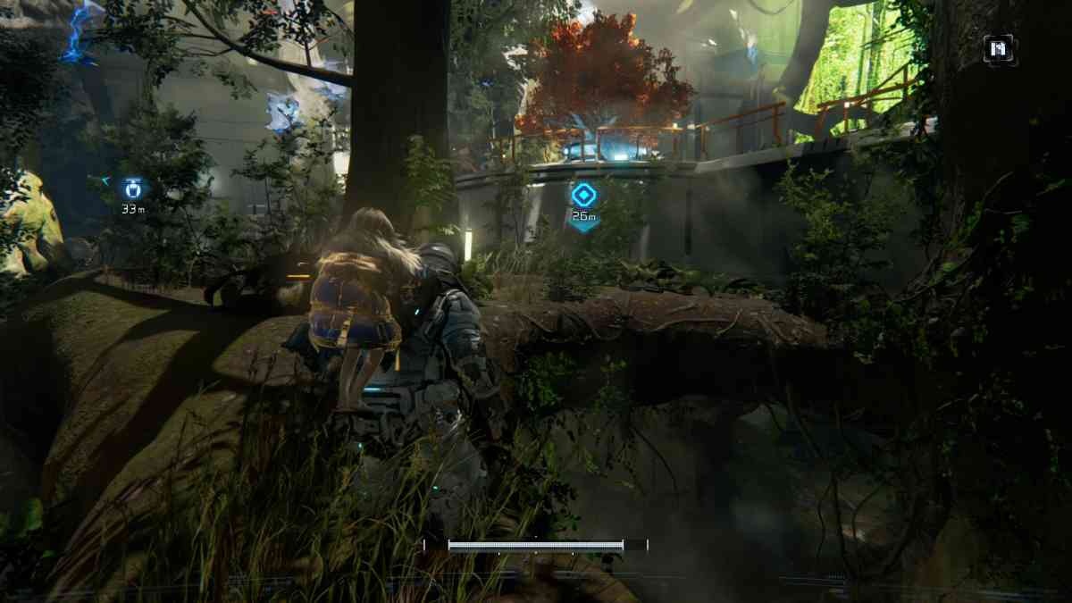 PRAGMATA - Baza na księżycu kryje sporo tajemnic