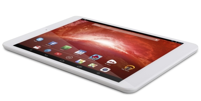 GOCLEVER ORION 785 - smukły i niewielki, ale wydajny tablet