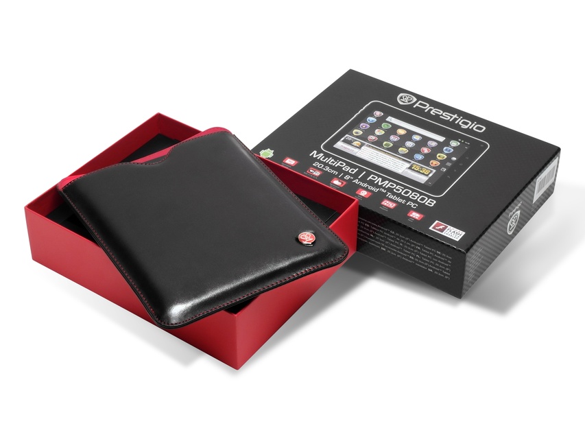 MultiPad 5080 z Androidem 4.0.3 Ice Cream Sandwich – aktualizacja możliwości