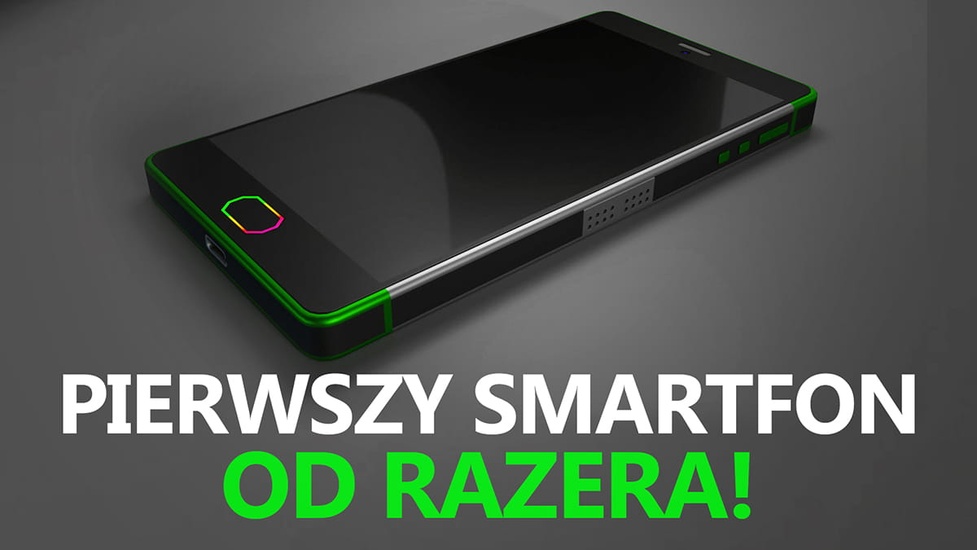 Pierwszy Smartfon od Razera!