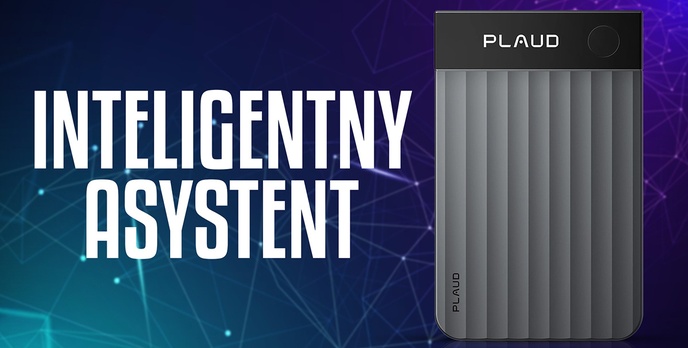 Sprawdzamy Plaud Note Pro. Dyktafon, notatnik, AI?