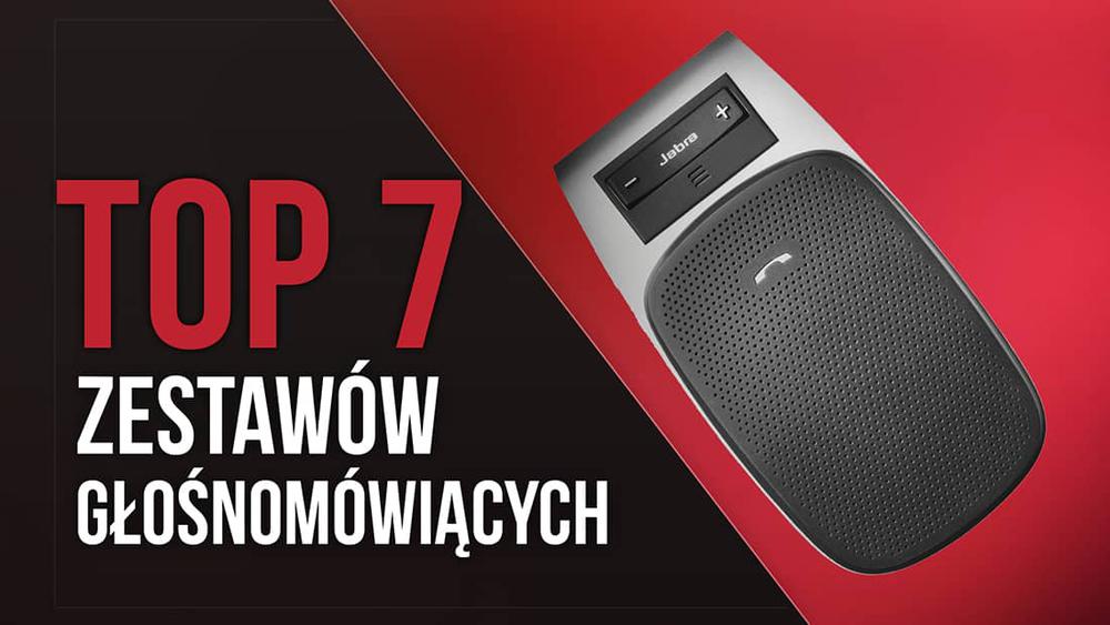 TOP 7 Zestawów Głośnomówiących