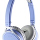 ESPERANZA Słuchawki BLUETOOTH 2.1 EH160B YOGA NIEBIESKIE