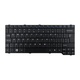 Whitenergy Klawiatura do Fujitsu-Siemens Amilo, Esprimo Pa3553, V6505 - czarna