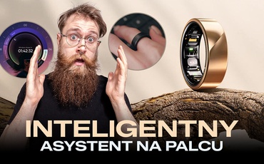 Inteligentny pierścień? Sprawdzamy Luna Ring 2.0