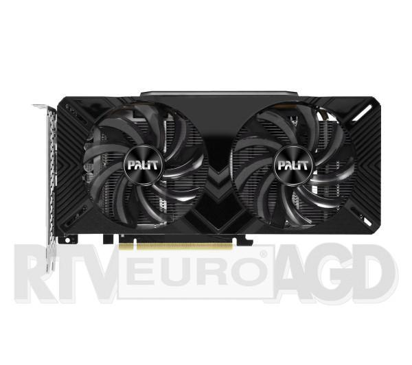 Palit GeForce GTX 1660Ti DUAL OC 6GB GDDR6 192bit