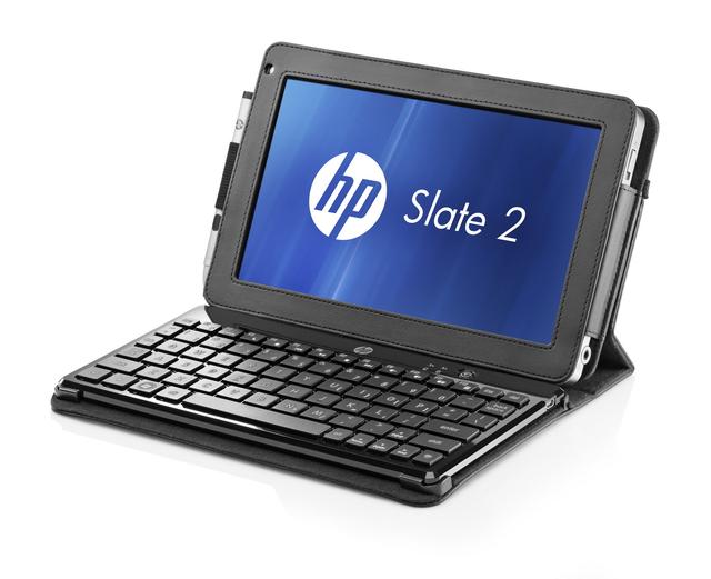 HP wraca do gry z nowym tabletem HP Slate 2