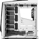 NZXT Noctis 450 biała/niebieska