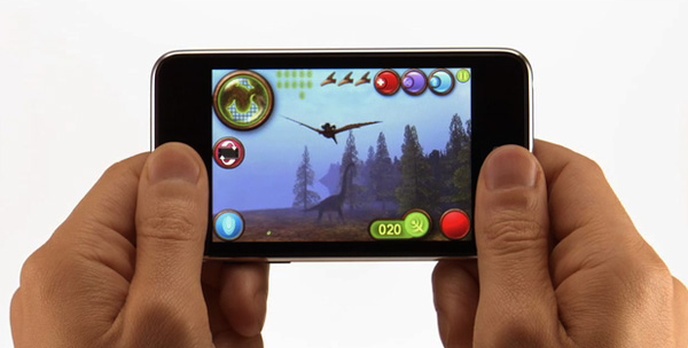 PORADA: Gry na iPhone 3GS cz. II