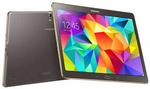 Samsung GALAXY Tab S - tablet z idealnym kontrastem?