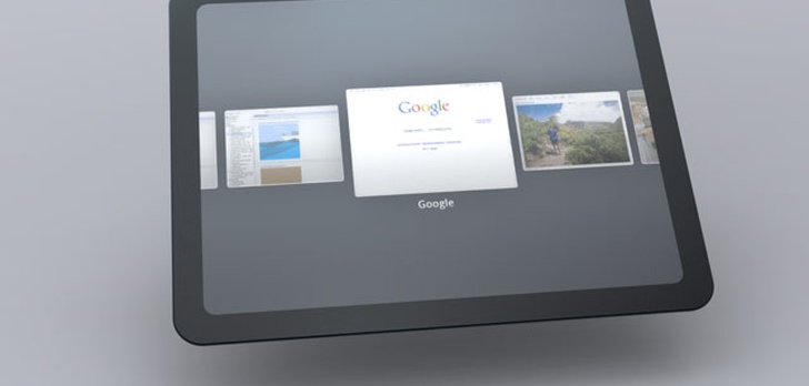 Pojedynek gigantów - tablet Google'a zagrozi iPad-owi