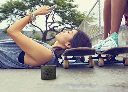 bluetooth Philips BT55B/00 czarny