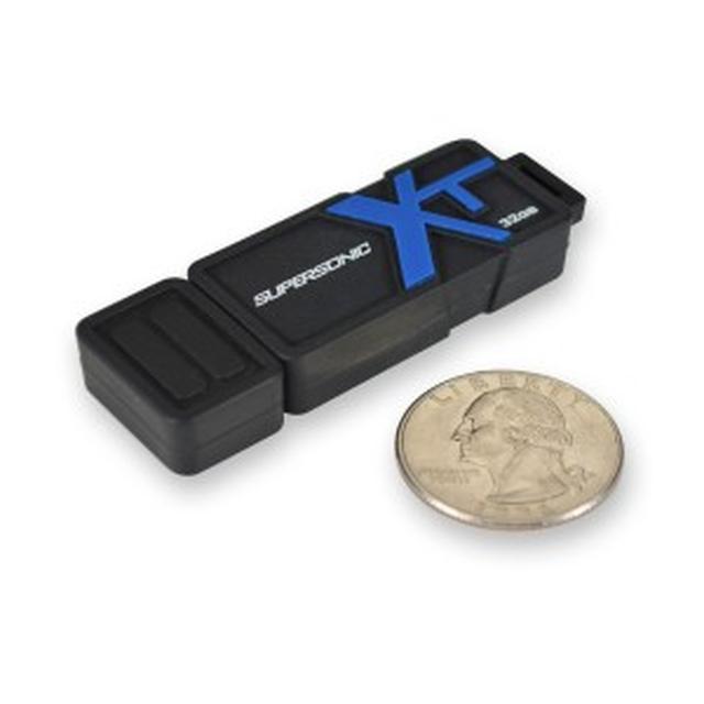 Patriot Supersonic Boost XT – wydajne i wytrzymałe pendrive’y
