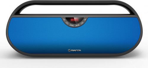 bluetooth Manta SPK413BL San Diego [sklep]