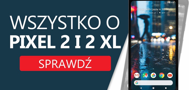 Google zawalczy z Apple? - Podsumowanie Premiery Google Pixel