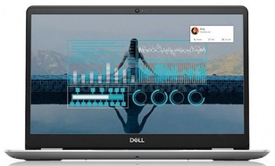 DELL Inspiron 15 5584-6823 - srebrny - 256GB M.2 PCIe + 1TB HDD