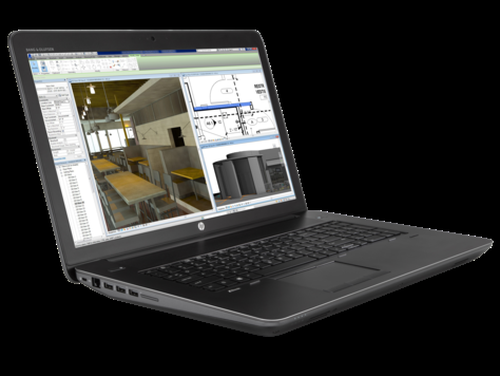 HP ZBook 17 G3 (1RQ40ES)