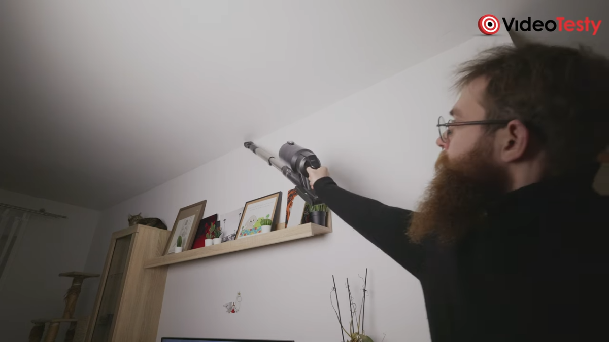 Wydłużana rura MOVA G70