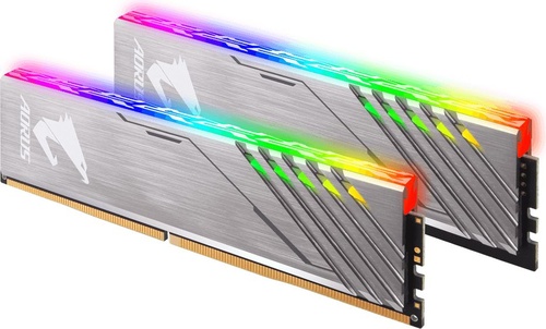 Gigabyte AORUS RGB, DDR4, 16 GB,3200MHz, CL16 (GP-AR32C16S8K2HU416R)