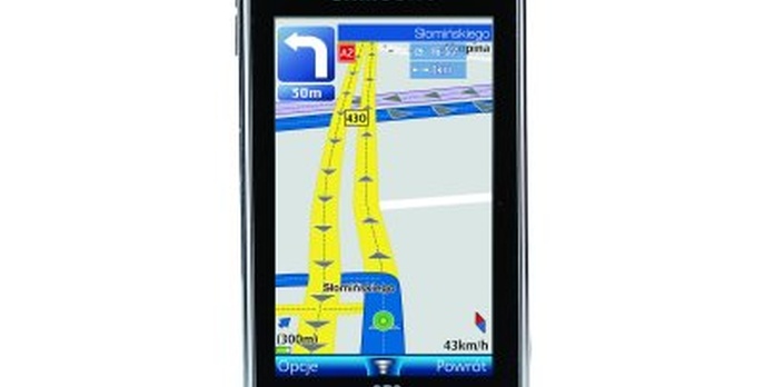 Samsung Avila GPS – popularny telefon ma teraz nawigację