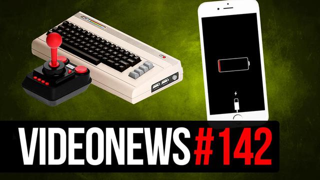Bitcoinem za Piłkarza, Commodore Powraca, Tesla w Kosmosie – VideoNews#142