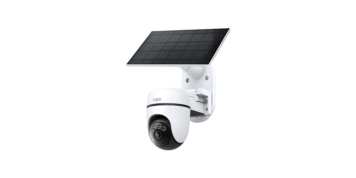 Tapo C630 KIT kamera obrotowa