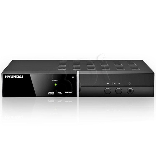 HD Hyundai DVB4H531PVR