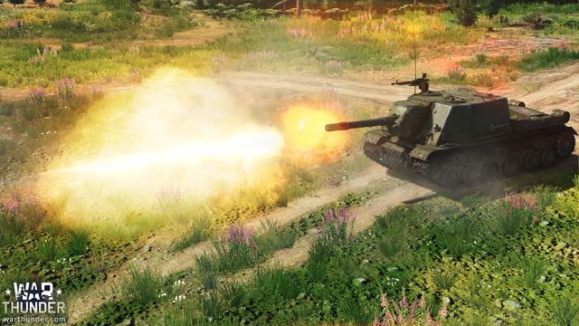 War Thunder: Ground Forces - trwa faza otwartej bety