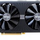 Sapphire Radeon RX 570 NITRO+ 4GB GDDR5 (256 bit), DVI-D, 2xHDMI, 2xDisplayPort, BOX (11266-14-20G)