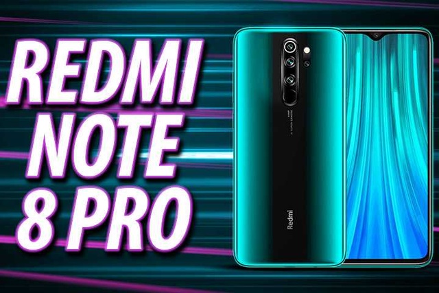 Redmi Note 8 Pro - pierwsze wrażenia