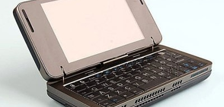 ViewSonic VPC08 – smartfon z Windows XP