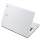 Acer Chromebook CB5-311P-T3HY 13.3"Touch/Tegra K1 570M/UMA/4GB/32GB/802.11ac+BT/HDMI/USB3.0/SD reader/Cam/Chrome OS/white