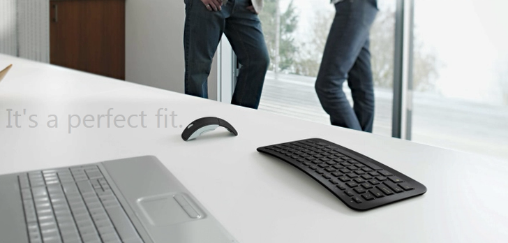Arc Keyboard – nowa klawiatura Microsoftu