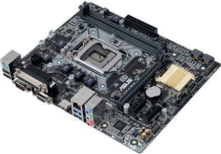 Asus H110M-D (90MB0PY0-M0EAY0)