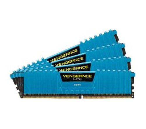 Corsair Vengeance LPX DDR4 16GB (4 x 4GB) 2400 CL14