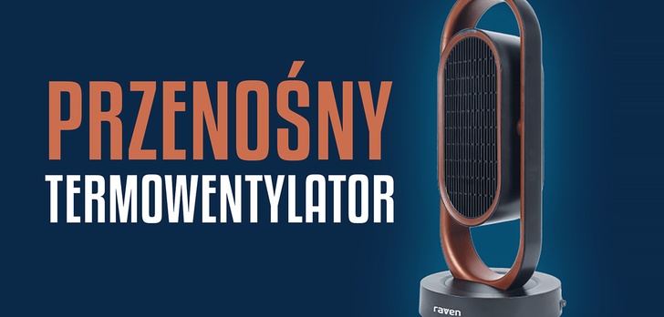 Przenośny termowentylator | Ranking TOP 5