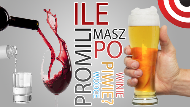 Ile promili jest po jednym piwie? Jak długo wódka utrzymuje się w organizmie?
