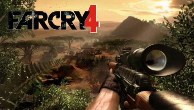 Far Cry 4