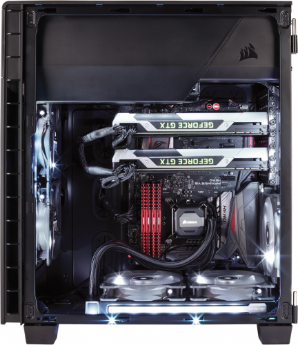 Corsair Graphite 600C CC-9011079-WW