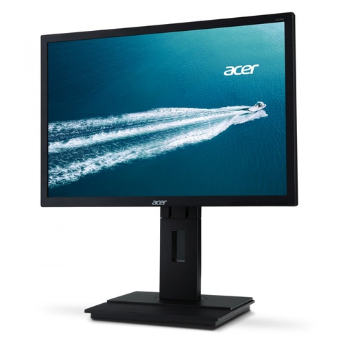 Acer 22'' B226WLymdr 16:10 LED 1600x1050(WSXGA+) 5ms 100M:1 DVI reg-wys pivot głośniki