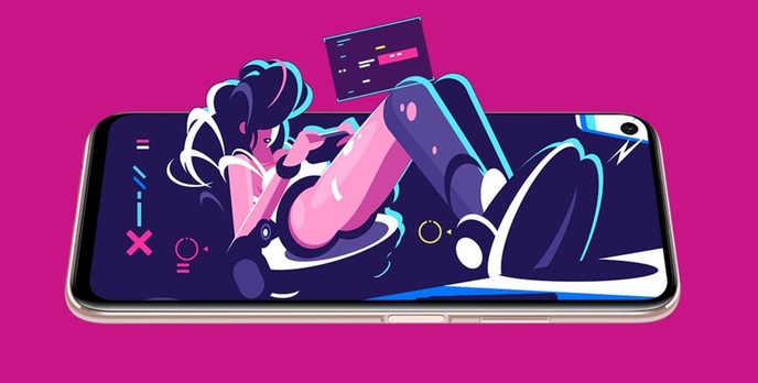 Huawei P40 Lite już w sklepach - Taniej i w ofercie z opaską