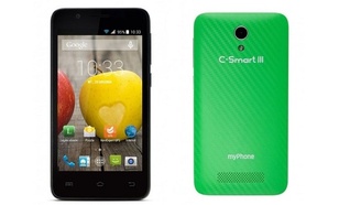 myPhone C-Smart III S