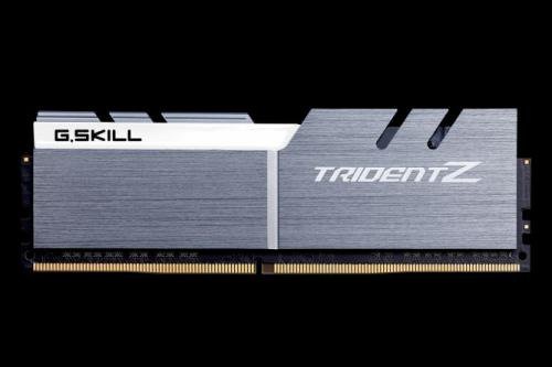 G.Skill Trident Z DDR4, 4x8GB, 3600, CL16 (F4-3600C16Q-32GTZSW)