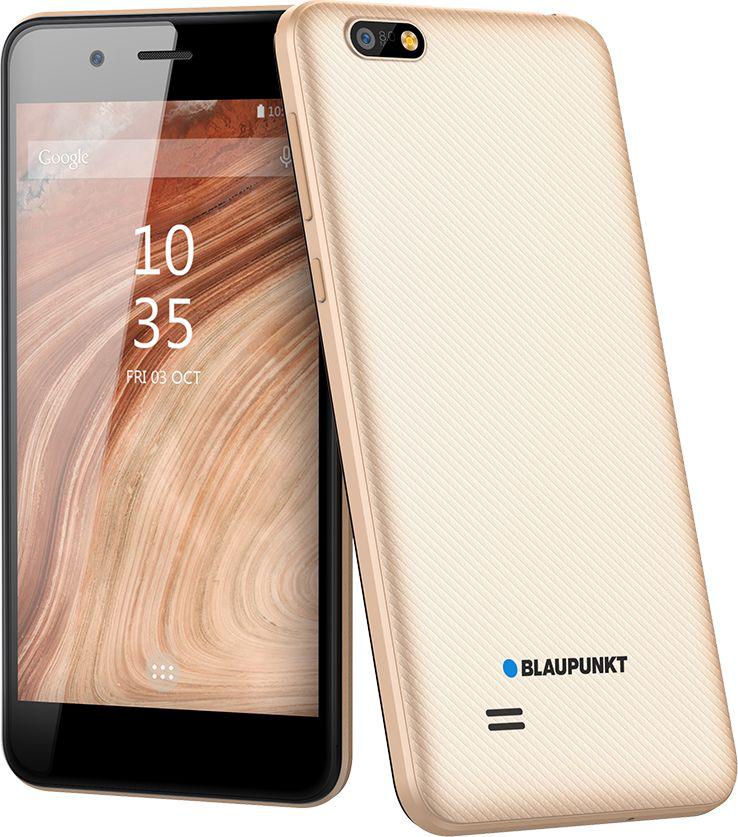 Blaupunkt SL 04 8GB Złoty (Blaupunkt SL 04) Blaupunkt SL 04 8GB Złoty (Blaupunkt SL 04)